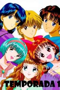 Marmalade Boy - Poster