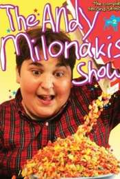 The Andy Milonakis Show Season 2