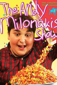 The Andy Milonakis Show - Poster