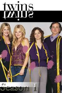 Twins - Poster