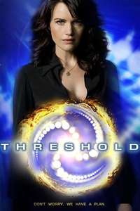 Threshold - Poster