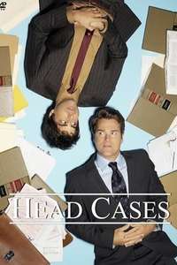 Head Cases - Poster