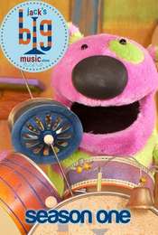 Jack's Big Music Show Season 1