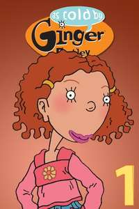 As Told by Ginger - Poster