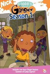 As Told by Ginger Season 1