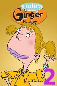 As Told by Ginger - Poster