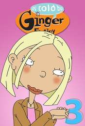 As Told by Ginger Season 3