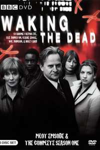 Waking the Dead - Poster