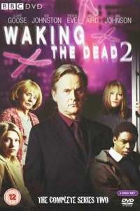 Waking the Dead - Poster