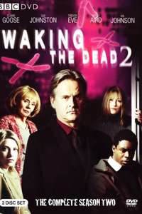 Waking the Dead - Poster