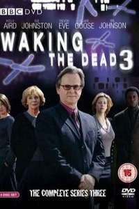 Waking the Dead - Poster
