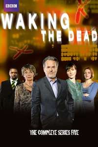 Waking the Dead - Poster