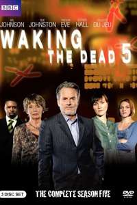Waking the Dead - Poster
