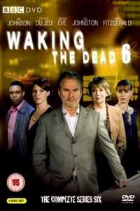 Waking the Dead - Poster