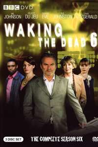 Waking the Dead - Poster