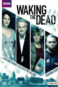 Waking the Dead - Poster