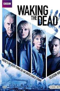 Waking the Dead - Poster