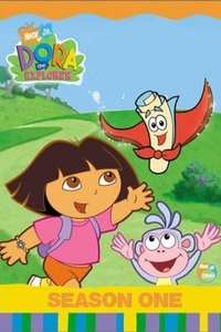 Dora the Explorer - Posters