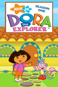 Dora the Explorer - Posters