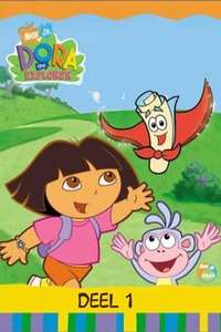 Dora the Explorer - Posters