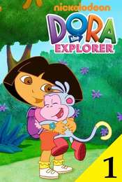 Dora the Explorer Season 1