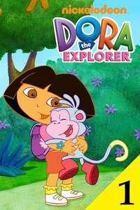 Dora the Explorer - Posters