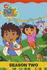 Dora the Explorer - Posters