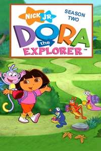 Dora the Explorer - Posters