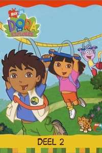Dora the Explorer - Posters