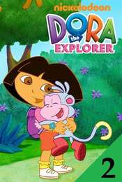 Dora the Explorer Season 2