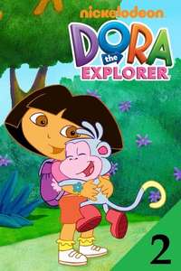 Dora the Explorer - Posters