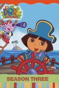 Dora the Explorer - Posters