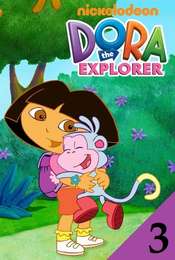 Dora the Explorer Season 3