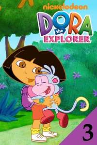 Dora the Explorer - Posters