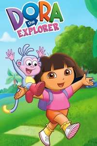 Dora the Explorer - Posters