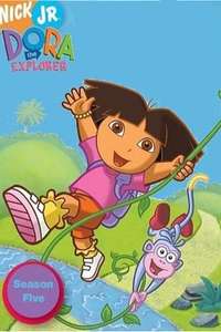 Dora the Explorer - Posters