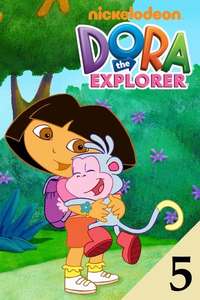 Dora the Explorer - Posters