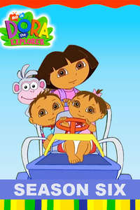 Dora the Explorer - Posters