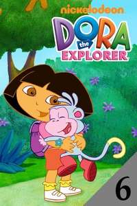 Dora the Explorer - Posters