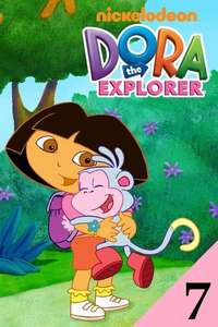 Dora the Explorer - Posters