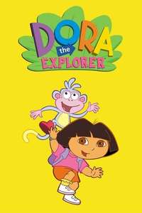 Dora the Explorer - Posters