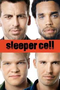 Sleeper Cell - Posters