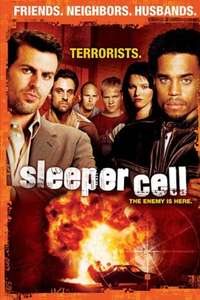 Sleeper Cell - Posters