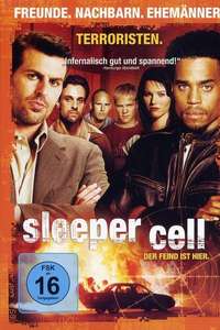 Sleeper Cell - Posters