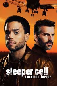 Sleeper Cell - Posters