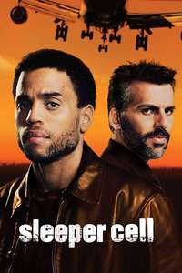 Sleeper Cell - Posters