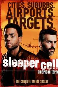 Sleeper Cell - Posters