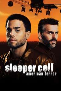 Sleeper Cell - Posters