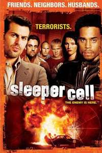 Sleeper Cell - Posters