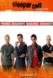 Sleeper Cell American Terror